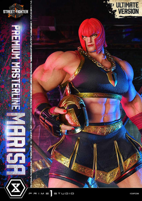 『ストリートファイター6』プレミアムマスターライン マリーザ アルティメット版